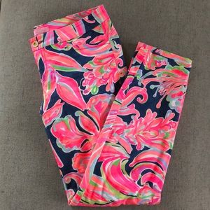 29” Kelly Ankle Length Skinny Pant